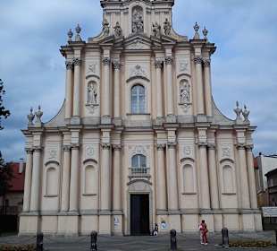 Kościół Sióstr Wizytek