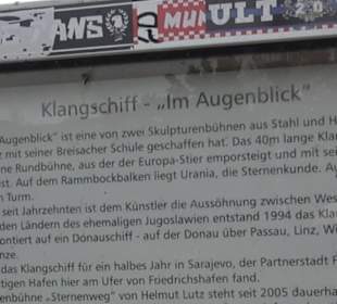 Klangschiff "Im Augenblick"