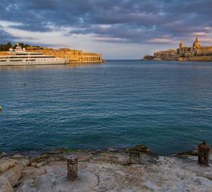 Hafen Valletta
