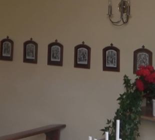 Friedhofskapelle Dettingen