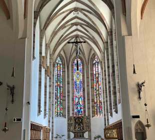 Kirchengewölbe