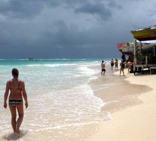 Verkaufsbuden 20 Minuten zu Fuß