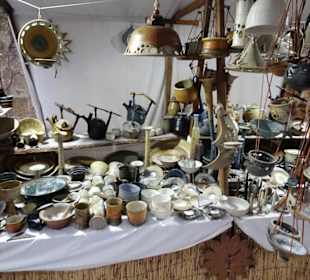 Impressionen vom Weihnachtstöpfermarkt