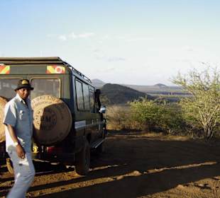 Safarifahrer