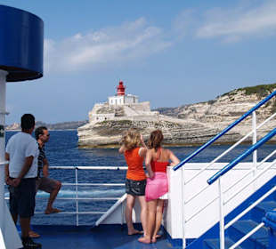 Ausflug nach Korsika