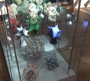 Museum für Mineralien und Mathematik