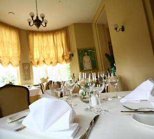 Restauracja Villa Uphagena oranżeria