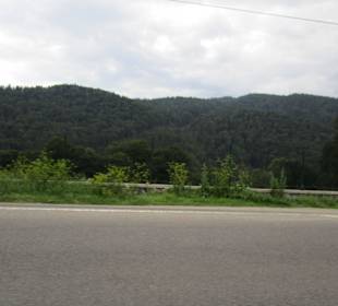 Valea Prahovei / Prahova-Tal