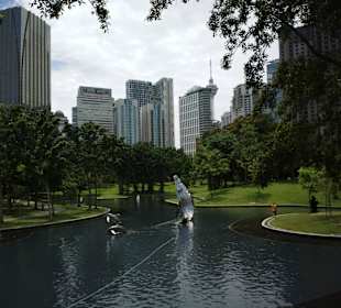 KLCC PARK - Kuala Lumpur City Centre PARK