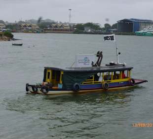 Stadtrundgang Kuala Terengganu