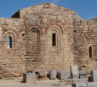 Akropolis von Lindos