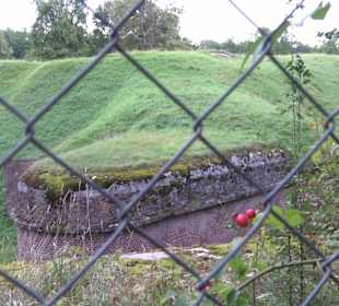 Fort Oberer Eselsberg Nebenwerk
