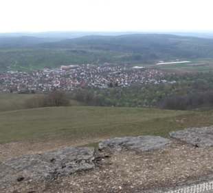 Wanderparkplatz Bölle