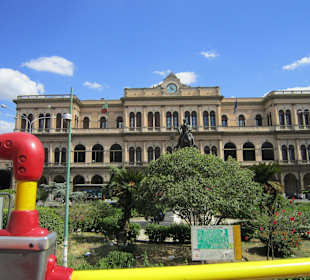 Stazione Centrale Hauptbahnhof
