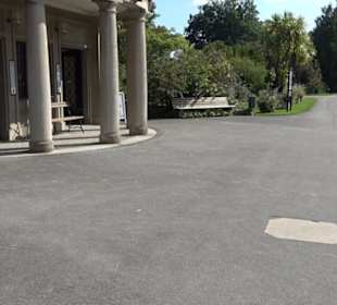 Botanischer Garten München