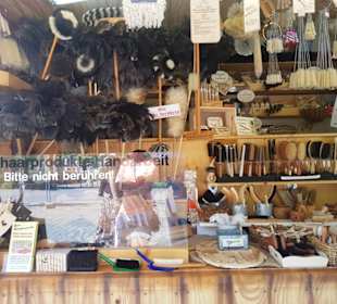 Die guten alten Hausmittel