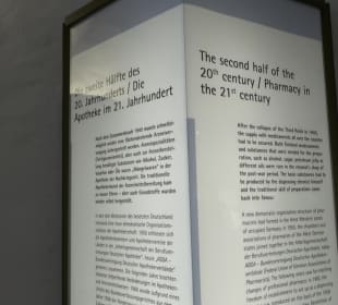 Deutsches Apothekenmuseum