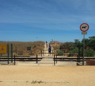 Meia Praia, Lagos