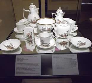 Porzellan aus Meißen Deutsches Historisches Museum