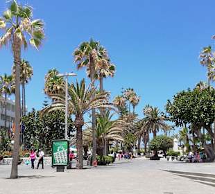 Strandpromenade San Telmo