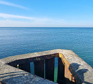 KLeine Mole beim Arka Hotel