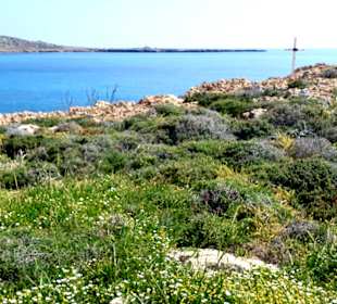 Nationalpark Kap Greco