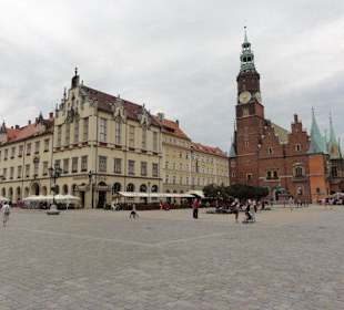 Rynek Wrocław