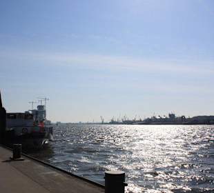 Am Hafen