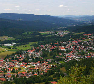 Fotografiert vom Silberberg