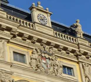 Außenfassade