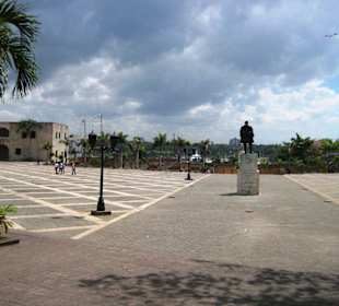 Plaza de la Hispanidad