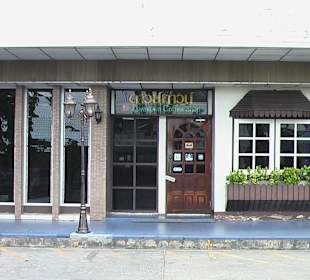 In der Nähe des Grünen Markt