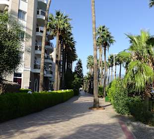 Strandpromenade Marmaris