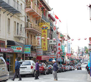 China Town