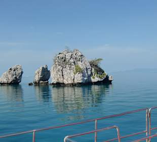 Ang Thong Marine National Park