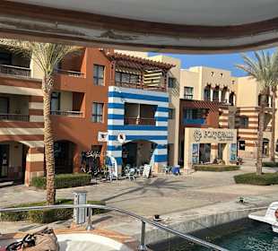 Yachthafen Port Ghalib