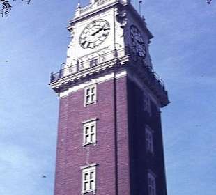 Ein Geschenk der  Engländer