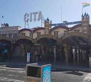 Einkaufszentrum Cita