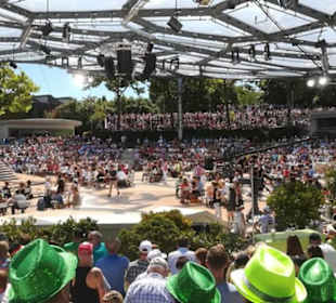 ZDF Fernsehgarten 1.7.2018