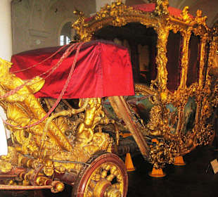 Marstallmuseum Schloss Nymphenburg