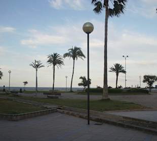 Strandpromenade