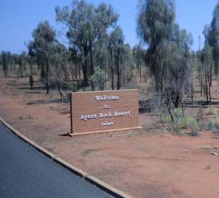 Ayers Rock / Uluru
