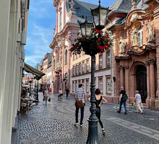 Altstadt Mainz