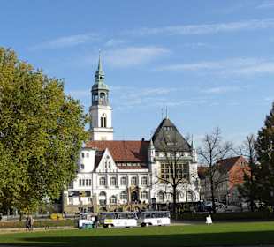 Stadtrundfahrt Müller's City Express Celle