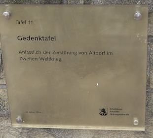 Historischer Stadtrundgang