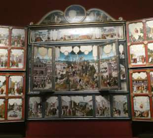 Gotha: Besichtigung des Herzoglichen Museums