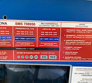 Uferpromenade Lungomare