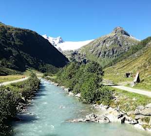 Wandern Matrei in Osttirol