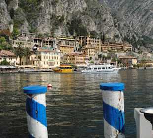 An der Uferpromenade