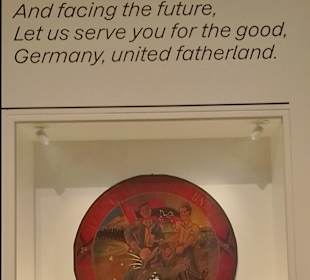 Sonderausstellung Roads not Taken im Pei-Bau